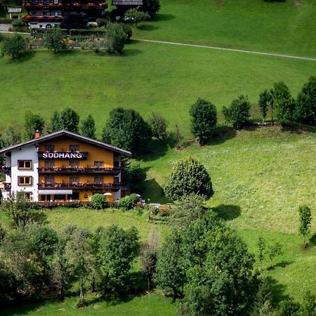 Pension Suedhang Бад-Кляйнкірхгайм Екстер'єр фото