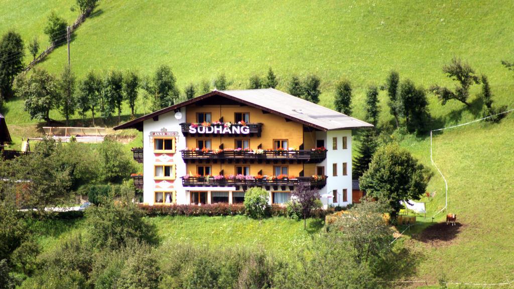 Pension Suedhang Бад-Кляйнкірхгайм Екстер'єр фото