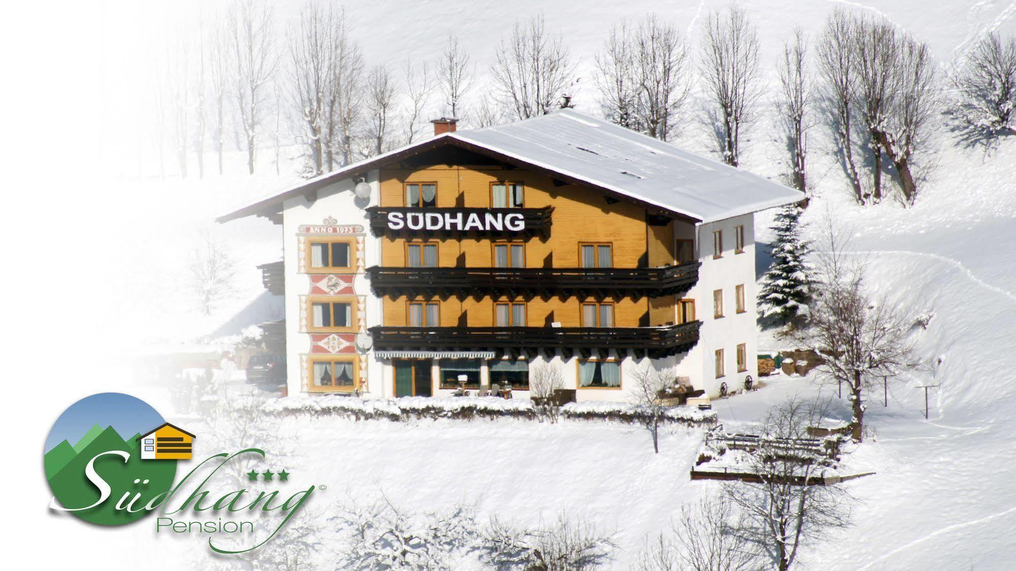 Pension Suedhang Бад-Кляйнкірхгайм Екстер'єр фото